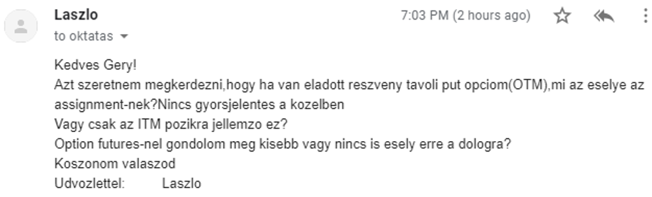 bináris opciók közgazdászok véleménye